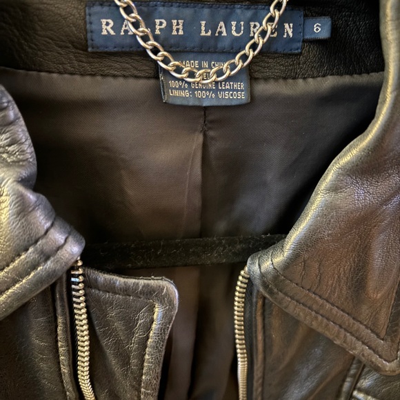 Women’s Ralph Lauren Jacket - Picture 3 of 3